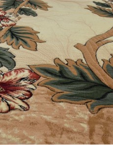Синтетический ковер Hand Carving 0926A cream-beige - высокое качество по лучшей цене в Украине.